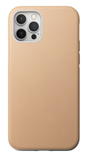 Чехол Nomad Rugged Case NM01973485 для iPhone 12 Pro Max (6.7"), совместим с Apple MagSafe, бежевый