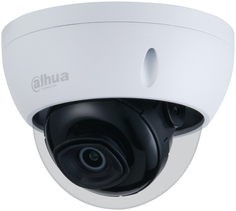 Видеокамера IP Dahua DH-IPC-HDBW2230EP-S-0360B уличная купольная 2Мп; 1/2.7” CMOS; объектив 3.6мм; механический ИК-фильтр; чувствительность 0.005лк F1