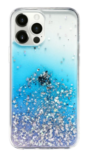 Чехол SwitchEasy Starfield GS-103-121-171-106 для iPhone 12 Mini (5.4"), кристаллы