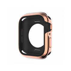 Чехол SwitchEasy GS-107-51-114-110 Odyssey для Apple Watch 6, SE, 5, 4, 40mm, розовое золото