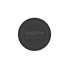 Держатель SwitchEasy GS-103-152-221-11 MagDoka Mounting Disc для зарядного устройства Apple MagSafe.