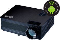 Проектор Cactus CS-PRM.05B.WUXGA-W LCD 2800Lm (1920x1080) 2000:1, ресурс лампы:30000часов, 2*USB typeA, 2*HDMI