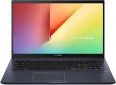 Ноутбук ASUS A513EA-BQ2409W i5 1135G7/8GB/512GB SSD/Iris Xe graphics/15.6" FHD IPS/WiFi/BT/cam/Win11Home/blue