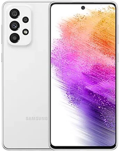 Смартфон Samsung Galaxy A73 5G 6/128GB SM-A736BZWDSKZ white