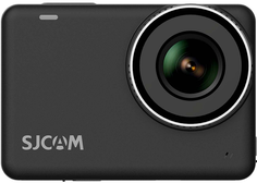 Экшн-камера SJCAM SJ10X видео до 4K/24FPS, OmniVision, цифровой зум, встроенный микрофон, экран сенсорный 2.33" UHD IPS, microSD до 128 гб, батарея 13