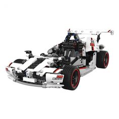 Конструктор Xiaomi Building Blocks D3 Race BEV4179CN 900 деталей, пластик (GLSC01IQI)