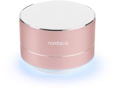 Портативная акустика Rombica Mysound BT-03 3C BT, 3 Вт, 500 мАч, microSD, micro-USB, розовый