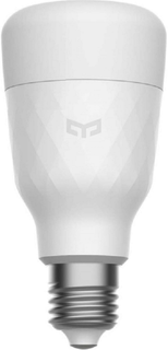 Лампа светодиодная Yeelight Smart LED YGYC0120002WTEU умная, E27 Xiaomi