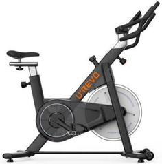 Велотренажер Xiaomi UREVO Indoor Cycling Bike U8 30003008 макс.вес 120кг, чёрный