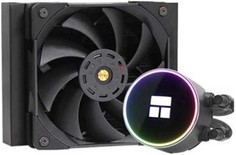 Система охлаждения жидкостная Thermalright Frozen Magic EX 120 LGA115X/1200/2011/2066/AM4/AM3/FM1/FM2 (120mm fan, 1850rpm, 82CFM, 29.6dBA, 4-pin PWM)