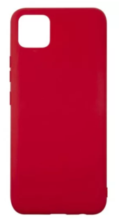 Защитный чехол Red Line Ultimate УТ000022326 для Realme C11, красный