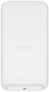 Зарядное устройство беспроводное UGREEN CD221 80576 15W, USB Type-C, белое