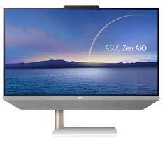 Моноблок 23.8 ASUS A5401WRAK-WA060W 90PT0313-M002D0 i5-10500T/16GB/512GB SSD/1920x1080/UHD Graphics/noDVD/cam/BT/WiFi/Win11Home/white