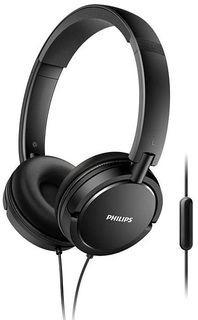 Наушники Philips SHL5005/00 черные