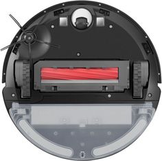 Робот-пылесос Roborock Q7 Q400RR черный, с зарядной станцией (РУ версия)