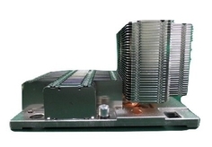 Радиатор Dell 412-AAME 4RCGC R740/R740XD 125W or greater CPU noMB/GPU CK