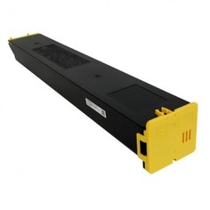 Тонер-картридж Sharp MX61GTYA желтый для для MX-3050N/3550N/4050N/3060N/3560N/4060N/3070N/3570N/4070N/5050N/6050N/5070N/6070N 24000стр.