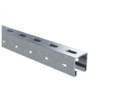 Профиль С-образный DKC BPM4112 41х41 мм, длина 1200 мм, толщ. 2,5 мм, "B5 Combitech" (уп/8 шт)