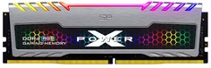 Модуль памяти DDR4 16GB Silicon Power Xpower Turbine RGB SP016GXLZU360BSB 3600MHz CL18 1.35V