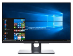 Монитор 23,8" Dell P2418HT 2418-5128 (1920х1080, 6 мс, 250 кд/м2, 8000000:1, 178°/178°) Touch, IPS, HDMI 1.4, DisplayPort, VGA, USB