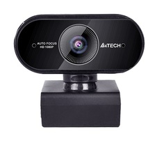 Веб-камера A4Tech PK-930HA черный 2Mpix (1920x1080) USB2.0 с микрофоном (1407236)