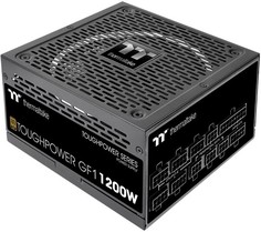 Блок питания ATX Thermaltake Toughpower GF1 PS-TPD-1200FNFAGE-1 1200W, APFC, 80+ Gold, 140mm fan, full moduar