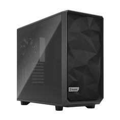 Корпус eATX Fractal Design Meshify 2 Gray TG Light Tint серый, без БП, боковая панель из закаленного стекла, 2*USB 3.0, USB Type-С, audio