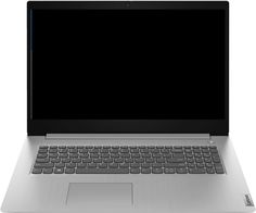 Ноутбук Lenovo IdeaPad 3 17ADA05 81W20091RU 3150U/4GB/128GB SSD/Radeon graphics/17.3 HD+/noDVD/WiFi/BT/Cam/Win10Home/platinum grey