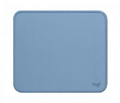 Коврик для мыши Logitech Mouse Pad Studio Series 956-000051 голубой, 2х230х200мм