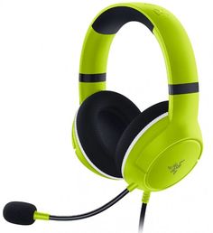 Гарнитура Razer Kaira X for Xbox RZ04-03970600-R3M1 Lime