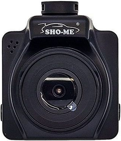 Видеорегистратор Sho-me FHD-850 1296x1728, 140°, TFT 1.5", microSD, черный