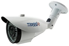 Видеокамера IP TRASSIR TR-D4B6 v2 2.7-13.5 уличная 4Мп с ИК-подсветкой, вариофокальный объектив 2.7-13.5 мм