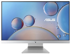 Моноблок 27 ASUS M3700WUAK-WA081W Ryzen 5 5500U/8GB/512GB SSD/noDVD/Radeon Graphics/Cam/BT/WiFi/Win11Home/White