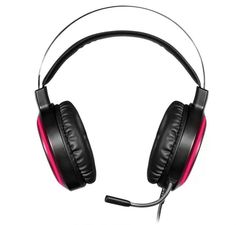 Гарнитура Defender Pyro для ПК и игровых консолей, оголовье, чёрная, кабель 2м