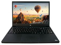 Ноутбук iRu Калибр 15Y 1657837 i7 8550U/16GB/480GB SSD/UHD graphics 620/15.6" IPS FHD/WiFi/BT/cam/DOS/black
