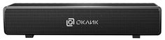 Саундбар Oklick OK-501S 6Вт, черный