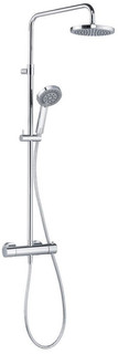 Душевая система 245 мм Kludi A-QA 6619505-00