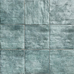 Керамическая плитка Mainzu Mandala Green 20x20