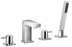 Смеситель на борт ванны Clever Bimini 97060