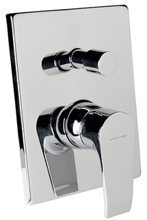 Смеситель для ванны Clever Paula 98731