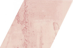 Керамическая плитка APE Ceramica Rombo Snap Pink 15х29.5