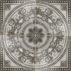 Панно Ape Ceramica Roseton Noor Pearl 60x60
