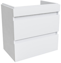 Тумба белый матовый 59,2 см IDDIS Zodiac ZOD6CB0i95