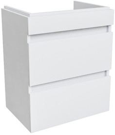 Тумба белый матовый 49,4 см IDDIS Zodiac ZOD5CB0i95