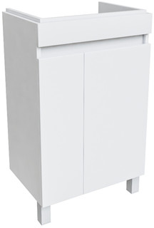 Тумба белый матовый 49,4 см IDDIS Zodiac ZOD5CDFi95