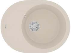 Кухонная мойка Lemark Lacha 620 шампань 9910054