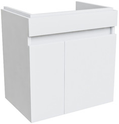 Тумба белый матовый 49,4 см IDDIS Zodiac ZOD5CD0i95