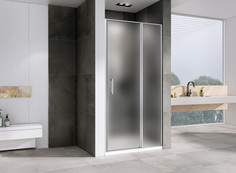 Душевая дверь 120 см Abber Sonnenstrand AG04120MS матовое