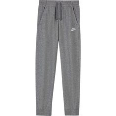 Подростковые брюки Club French Terry Jogger Pant Nike