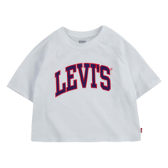 Детская футболка Crop tee Levis